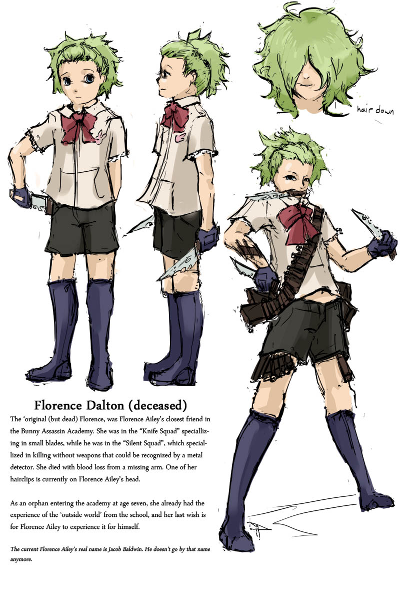 Character preview